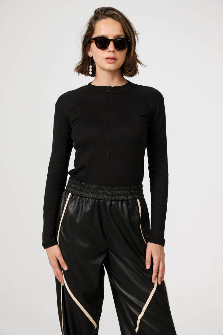 Prop Black Shirt