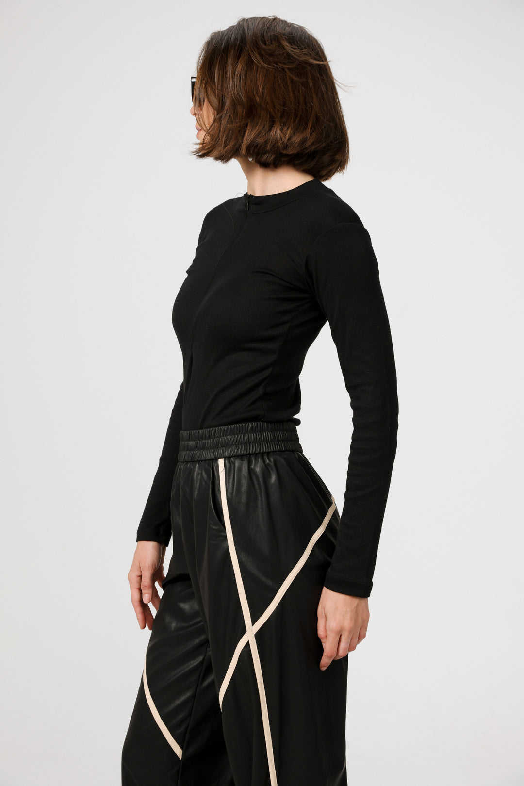 Prop Black Shirt