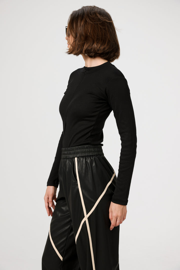 Prop Black Shirt