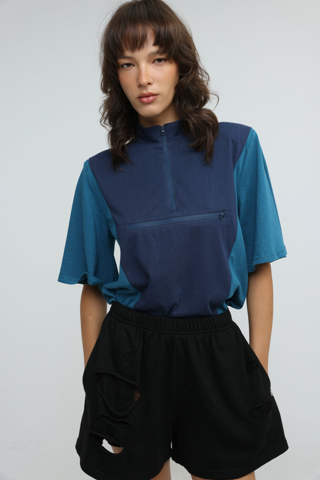 Kick Blue Polo