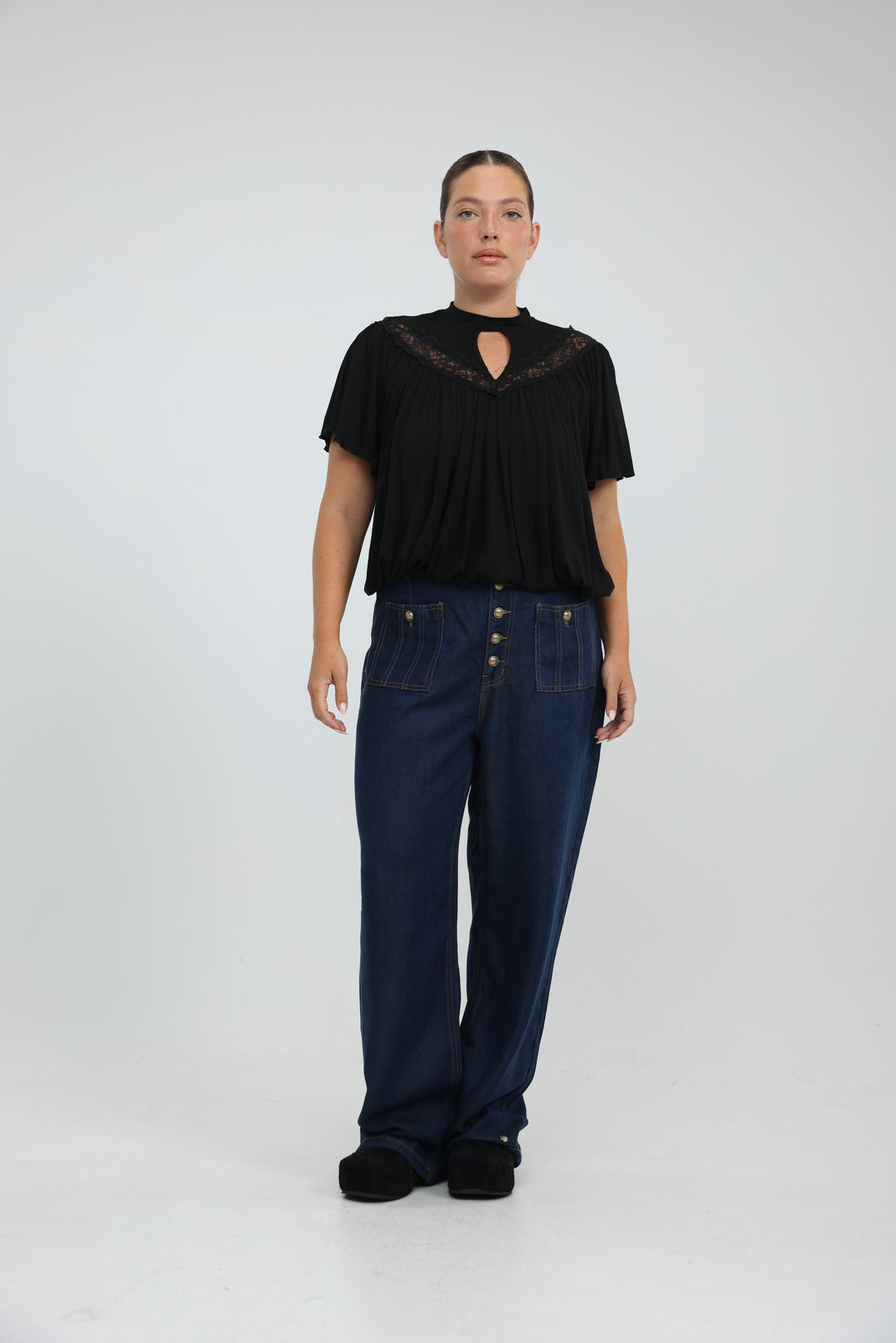 Star 648 Light Blue Denim