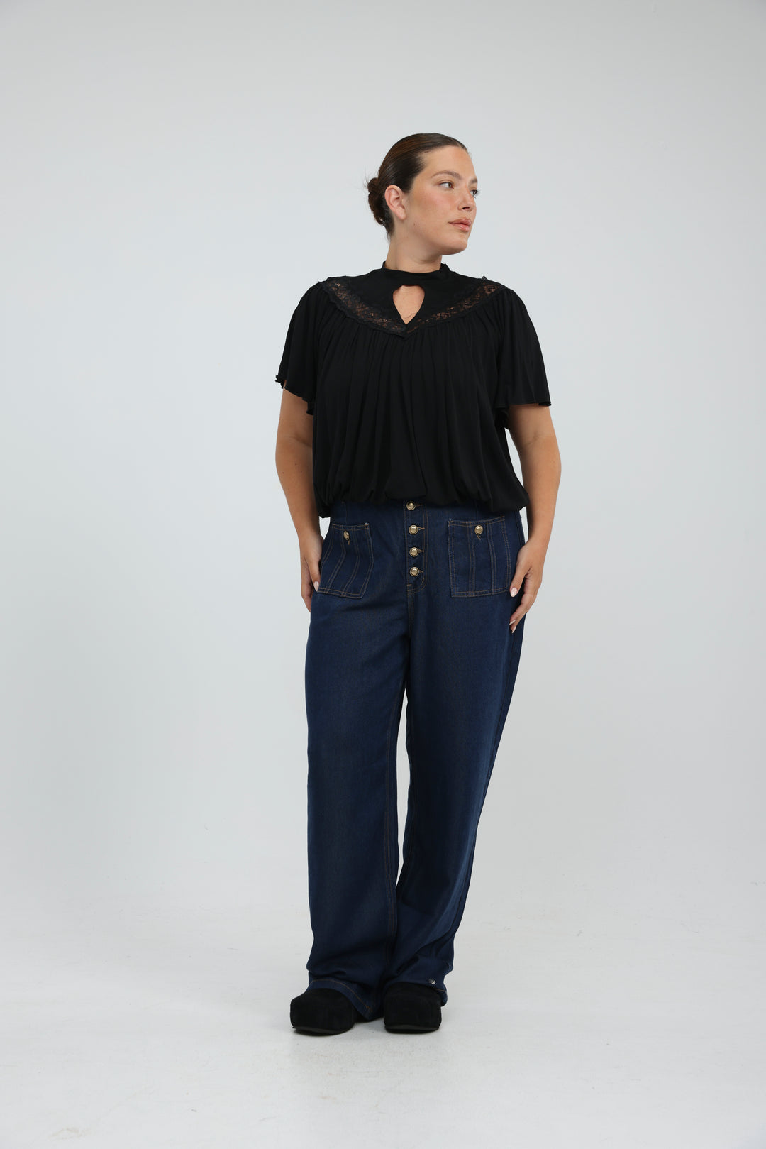 Star 648 Light Blue Denim