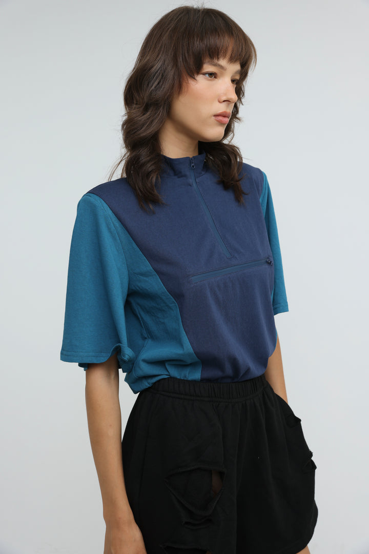 Kick Blue Polo