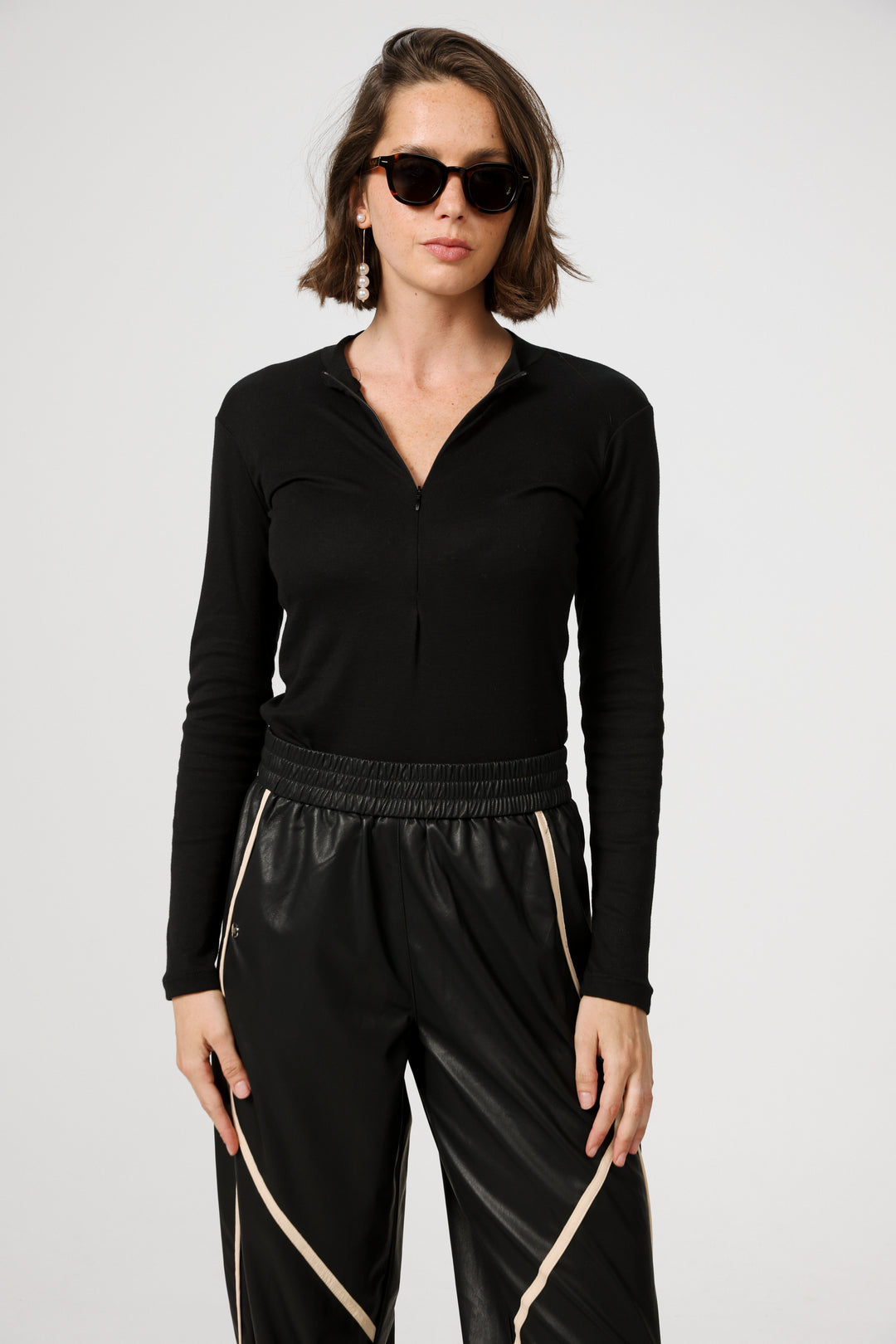 Prop Black Shirt