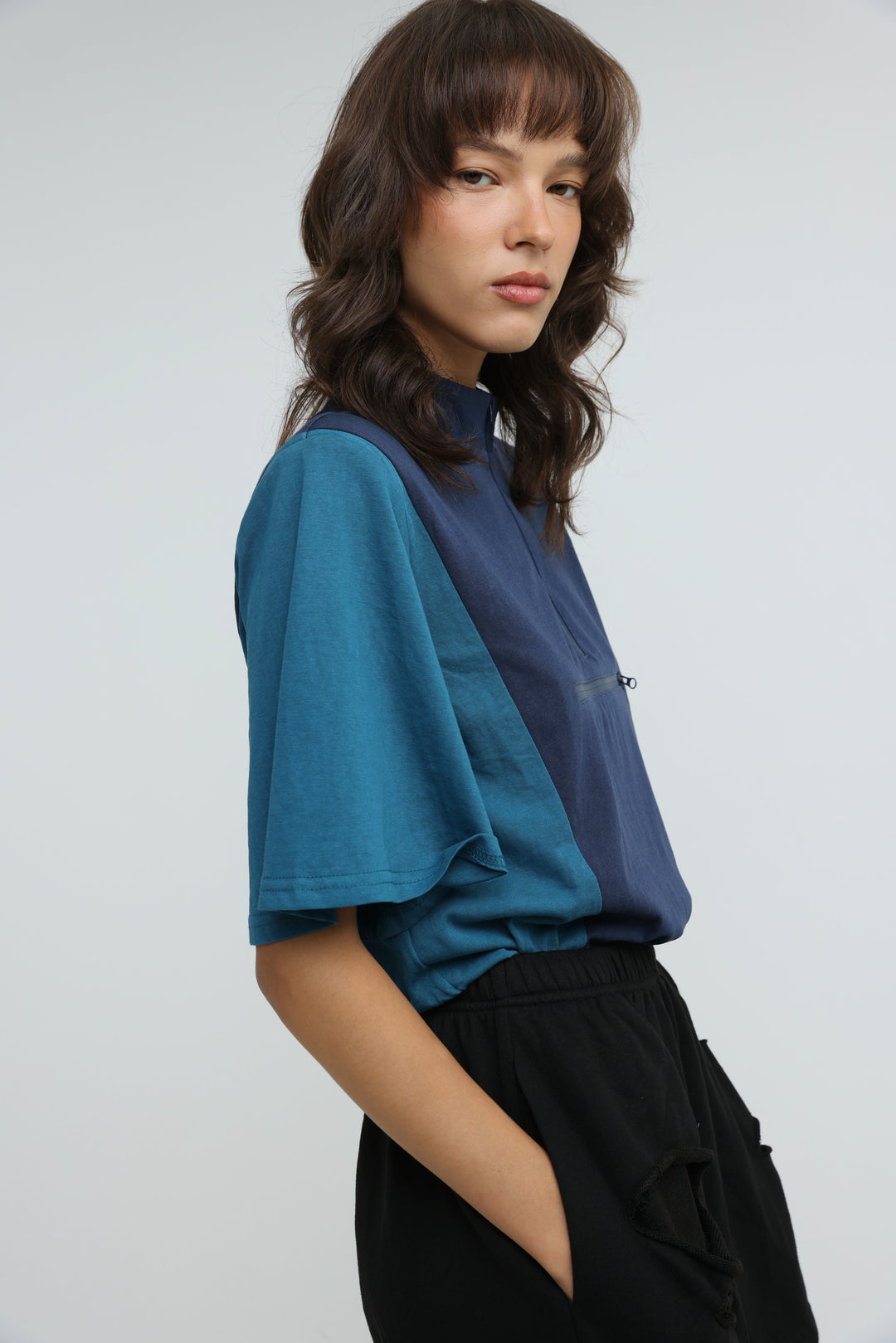 Kick Blue Polo