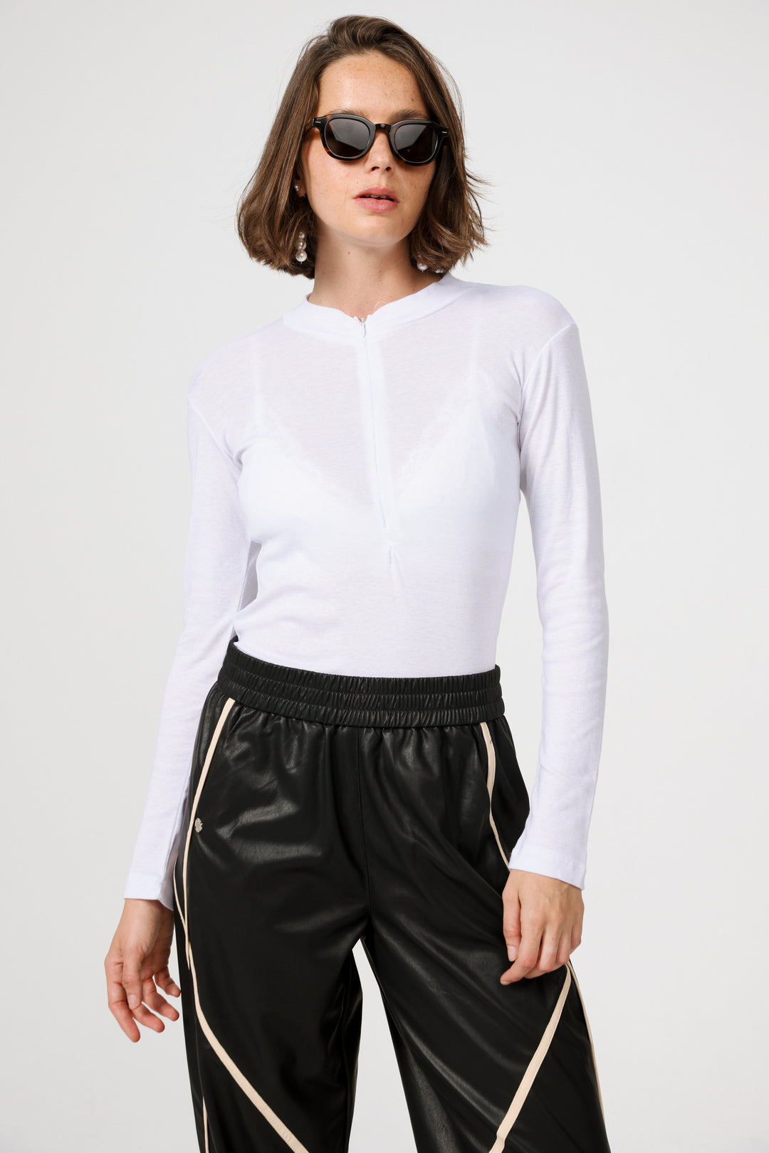 Prop White Shirt