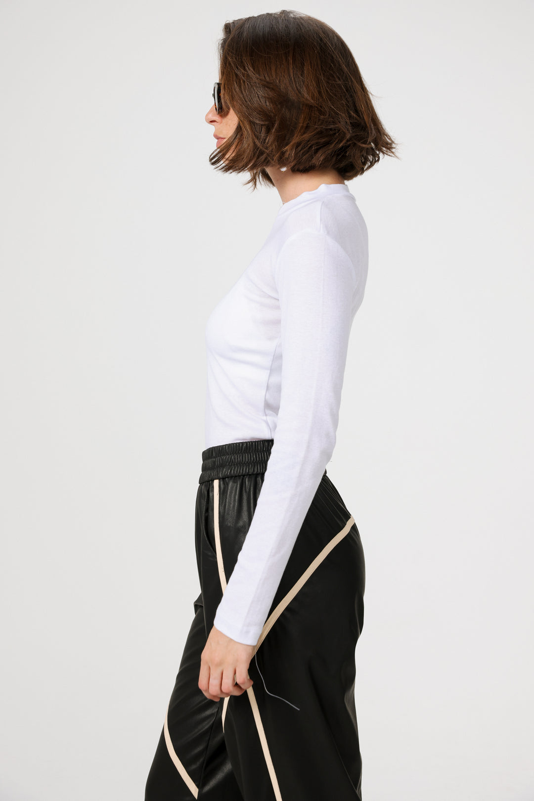 Prop White Shirt