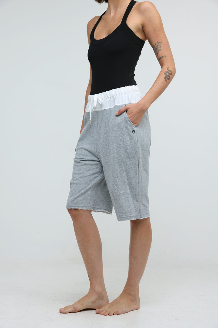 Warrior Grey Shorts