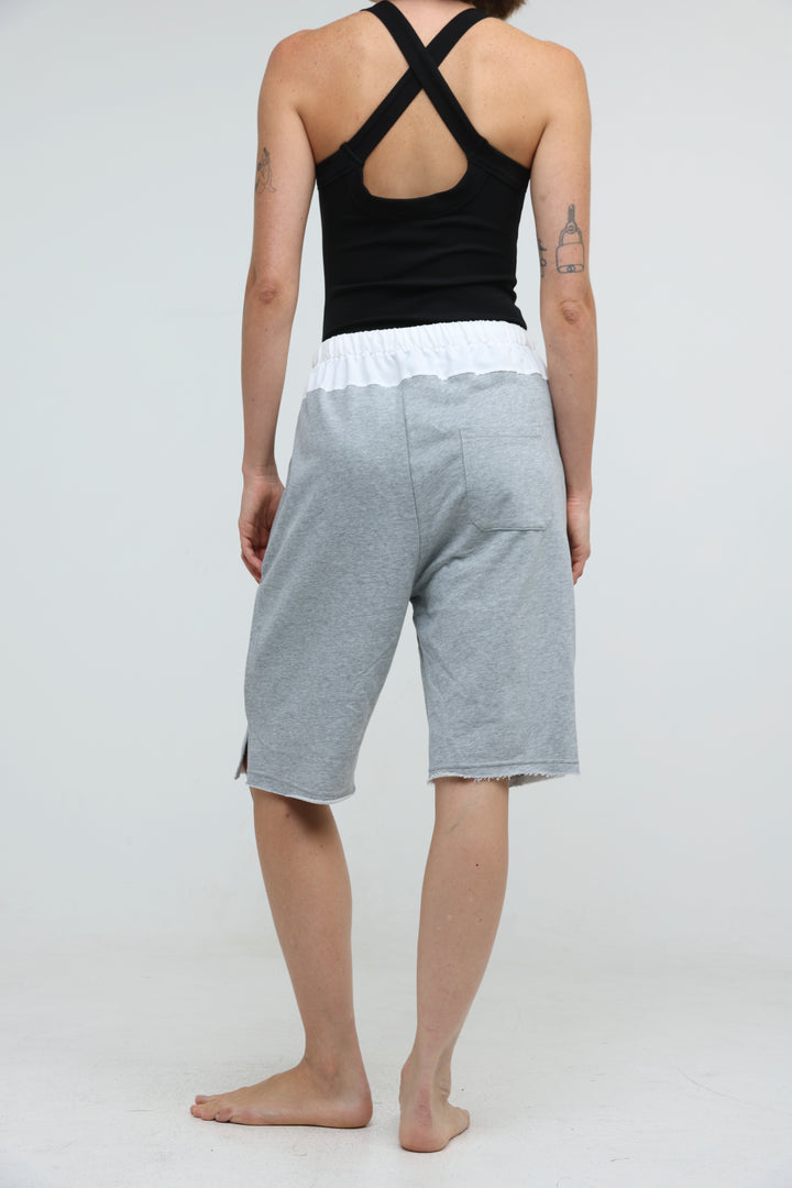 Warrior Grey Shorts