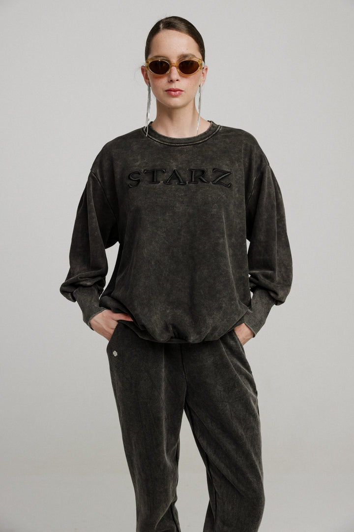 Starz Black Sweatshirt