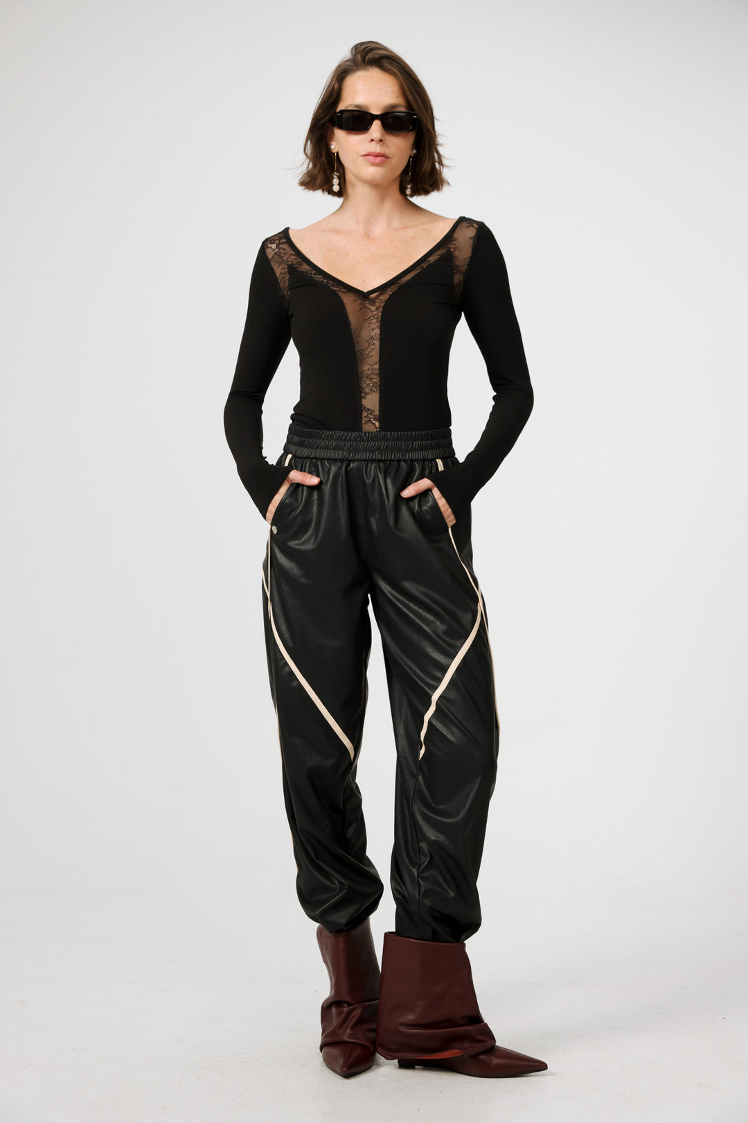 Bar Black Shirt
