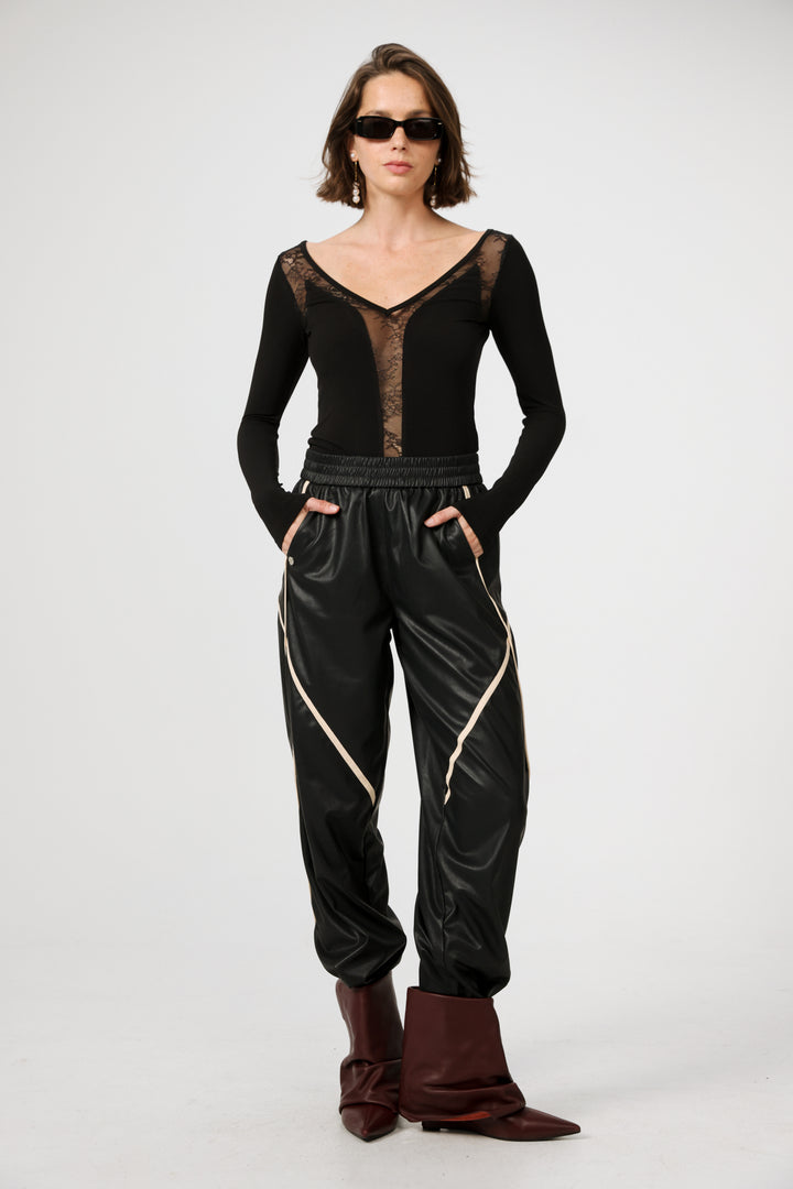 Bar Black Shirt