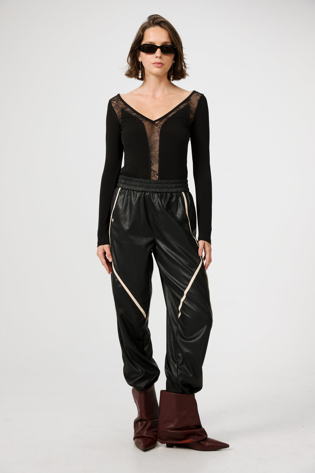 Bar Black Shirt