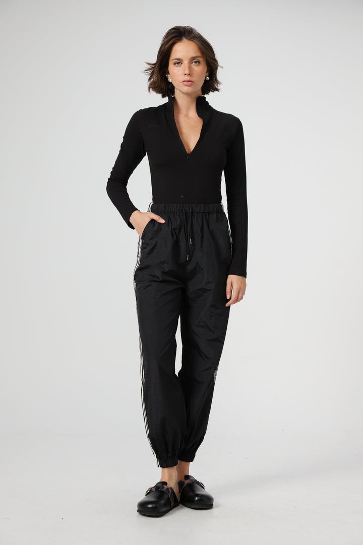 Lovely Black Bodysuit