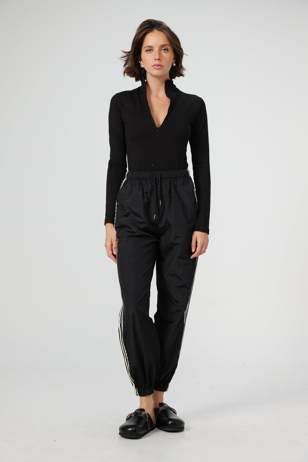 Lovely Black Bodysuit