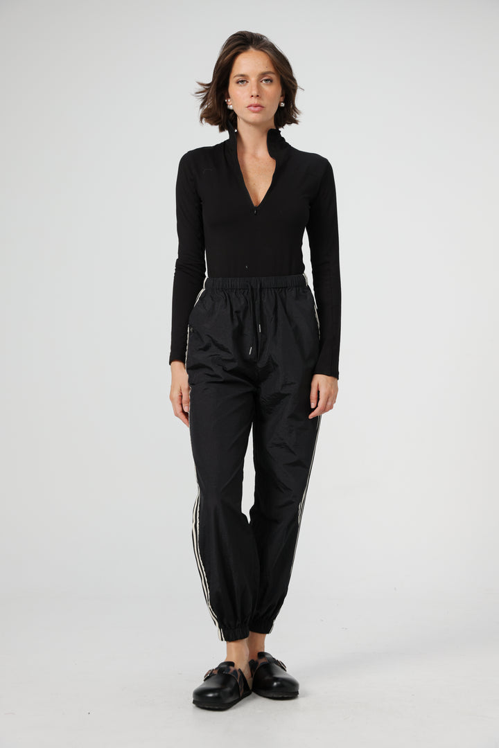 Lovely Black Bodysuit