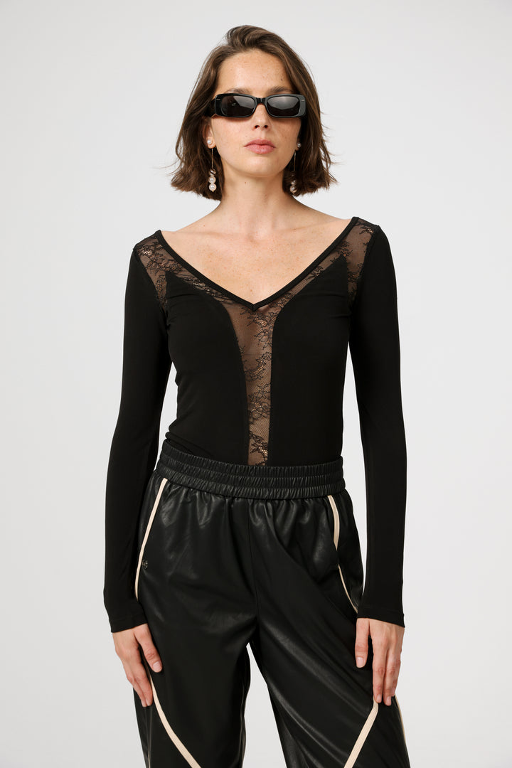 Bar Black Shirt
