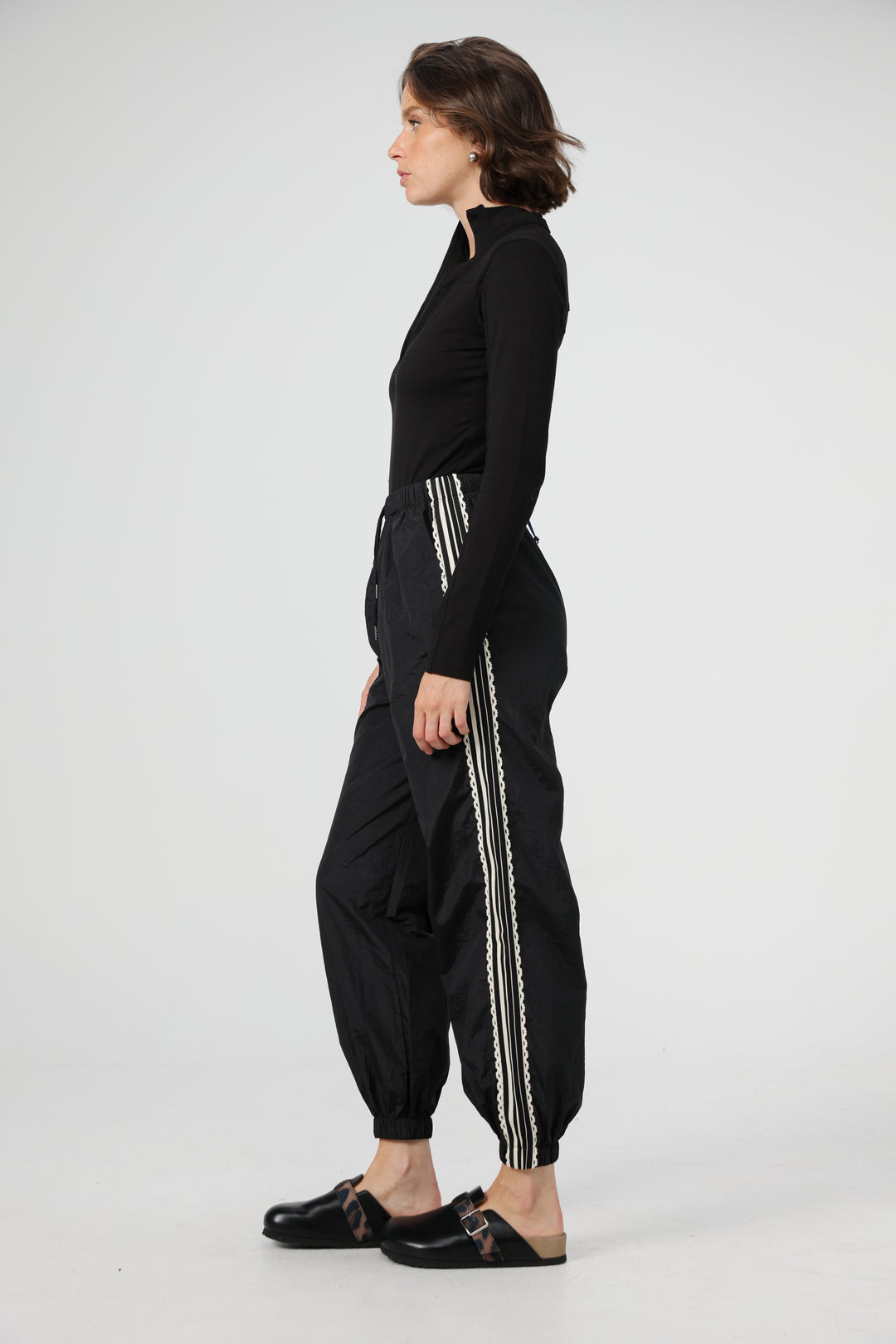 Lovely Black Bodysuit