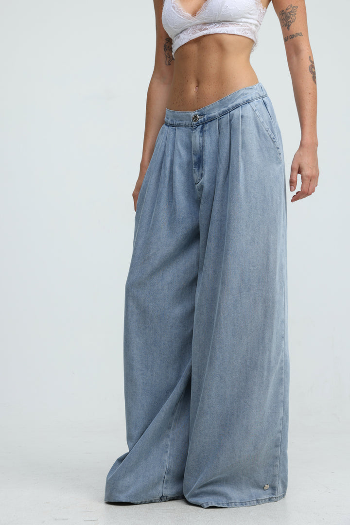 Star 140 Light Blue Soft Denim