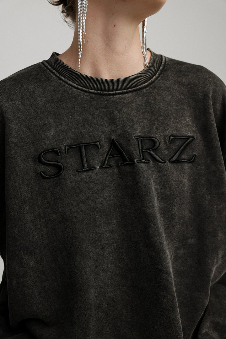 Starz Black Sweatshirt