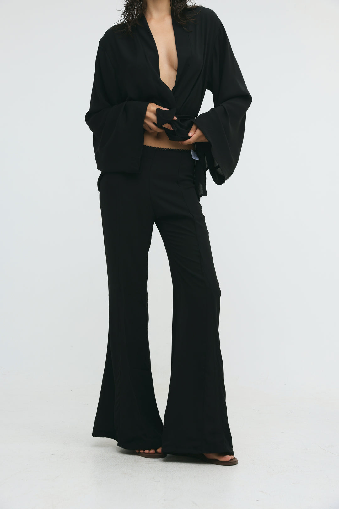 Paros Black Bottoms