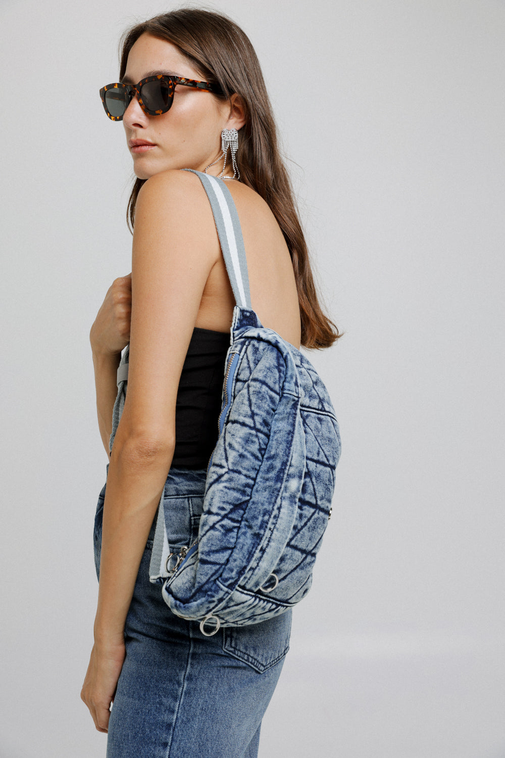 Denim Belt Bag – SEESTARZ