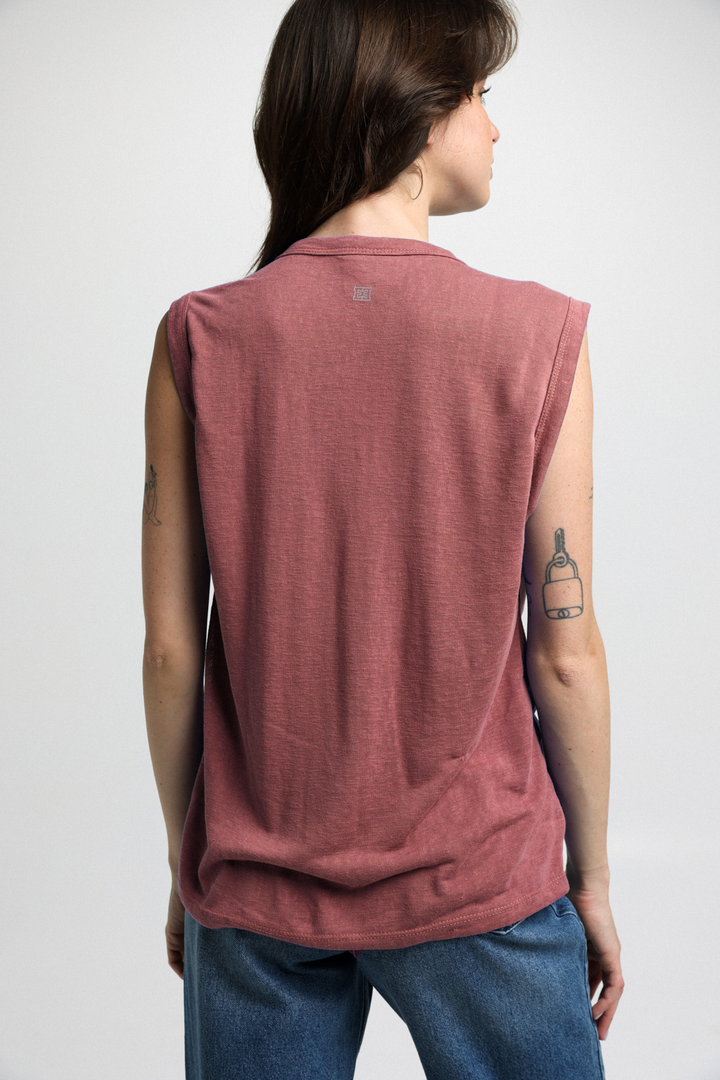 Myself Flamingo Tank