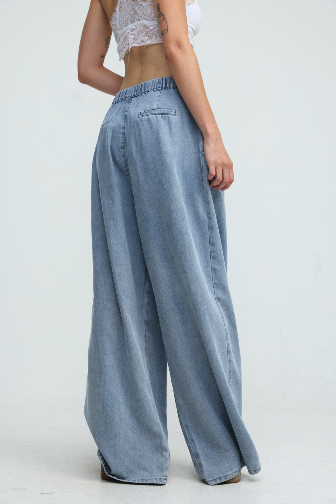 Star 140 Light Blue Soft Denim