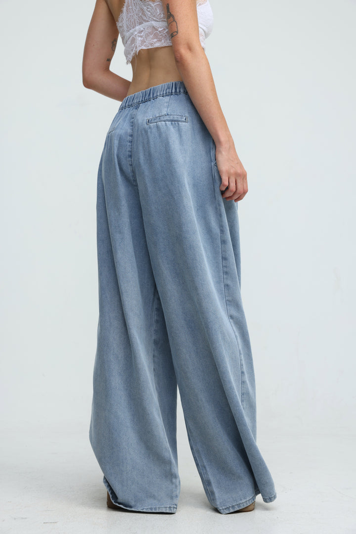 Star 140 Light Blue Soft Denim