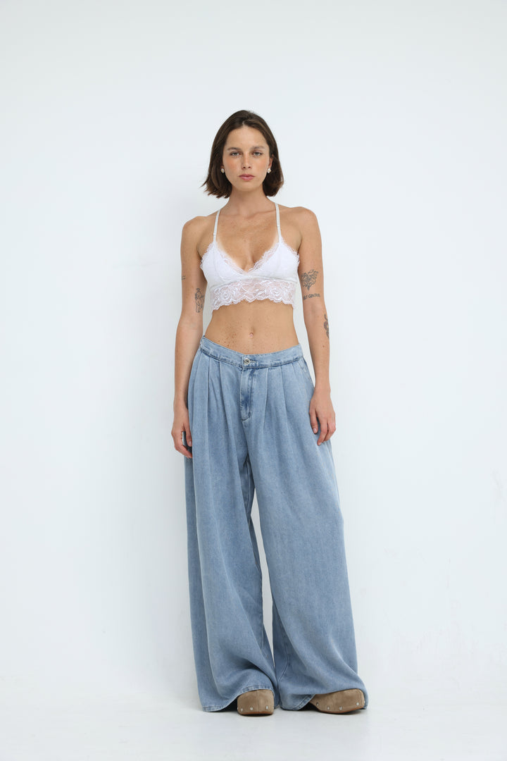 Star 140 Light Blue Soft Denim