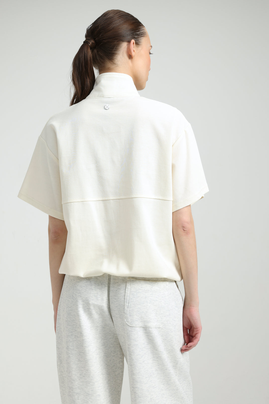 Sun Cream Polo T-Shirt