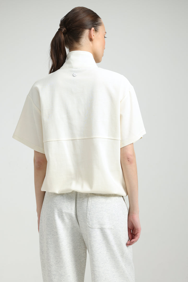 Sun Cream Polo T-Shirt