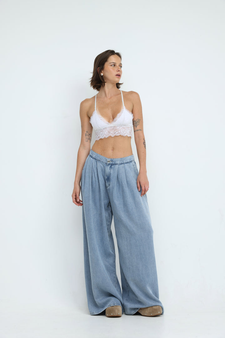 Star 140 Light Blue Soft Denim