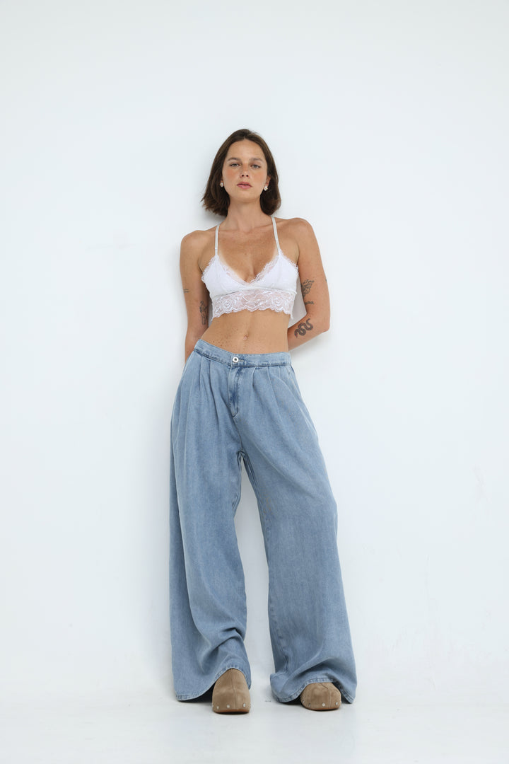 Star 140 Light Blue Soft Denim
