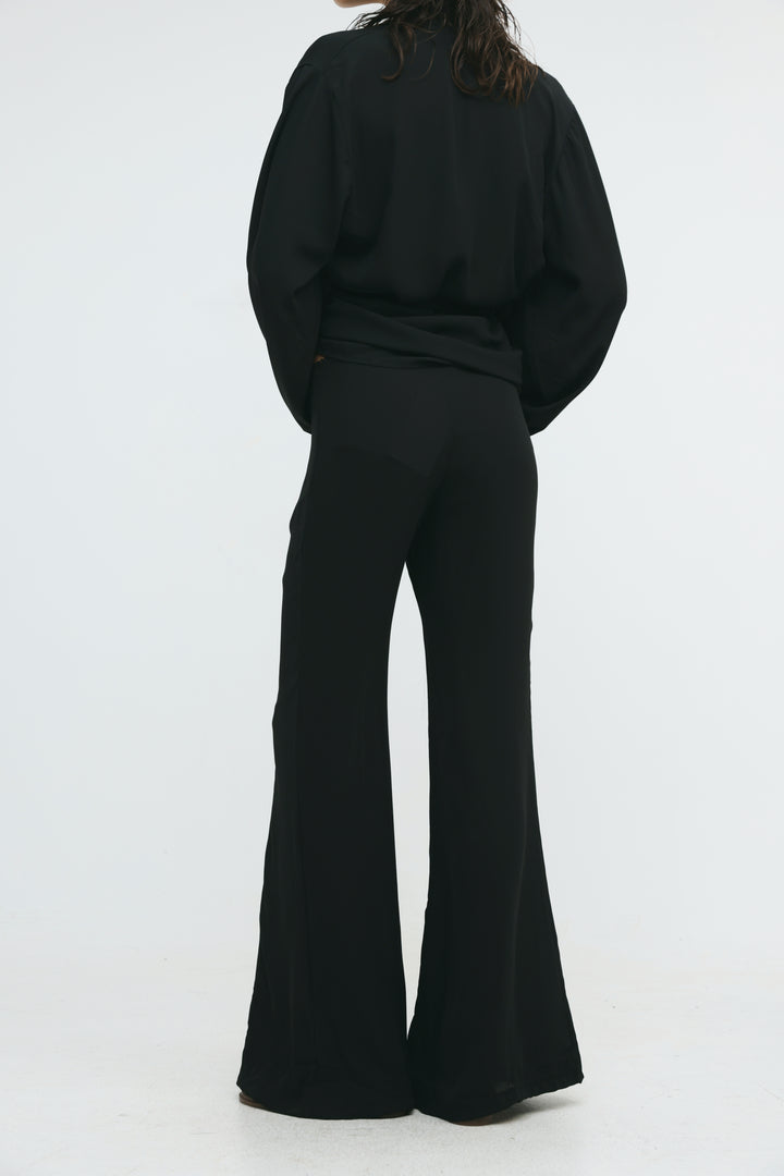Paros Black Bottoms