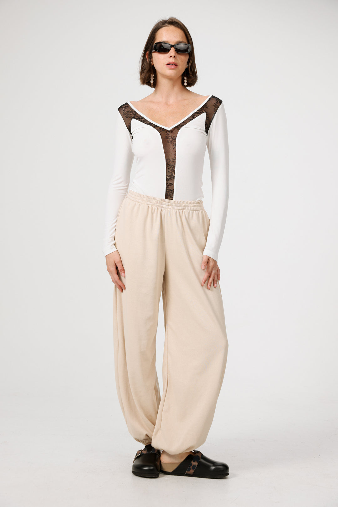 Bar White Shirt