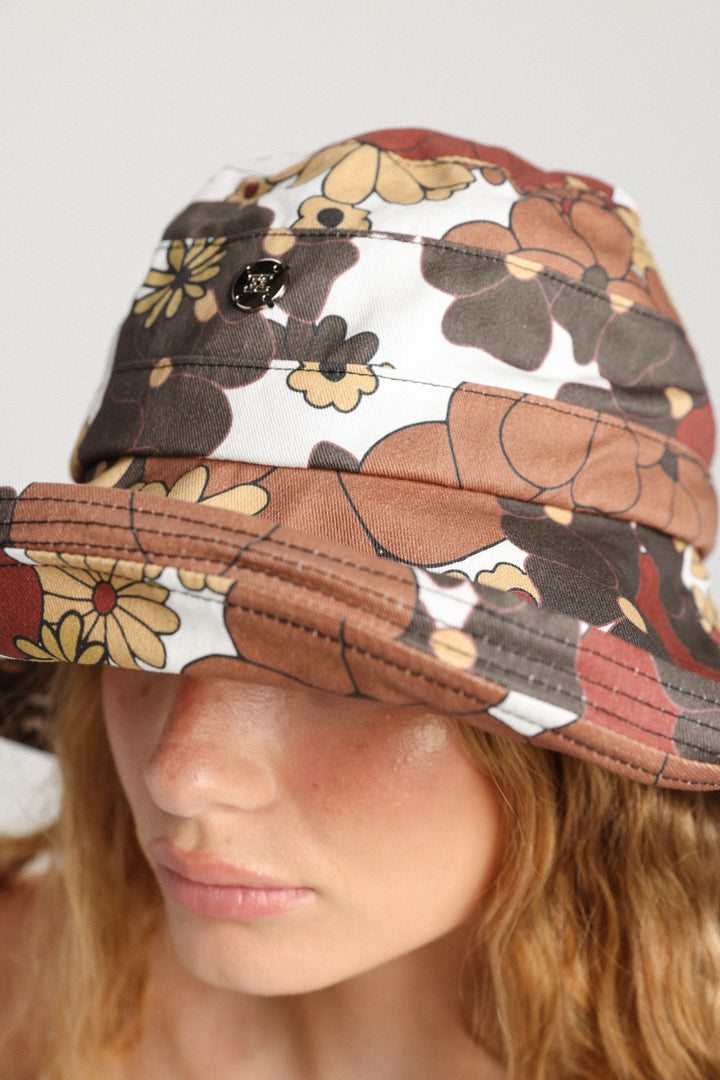 Floral Bucket Hat