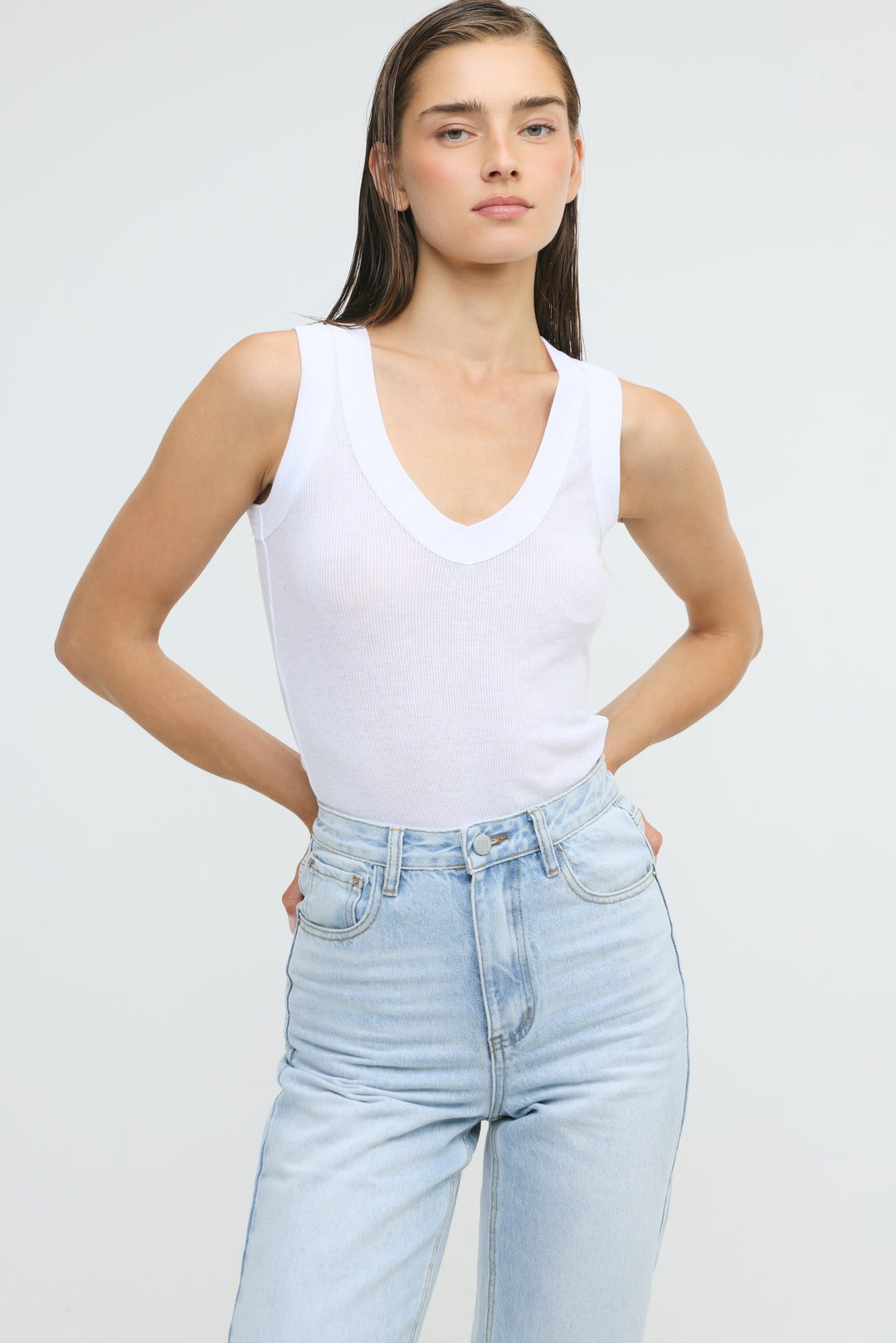Starz Of Saba 3 White Tanks Pack