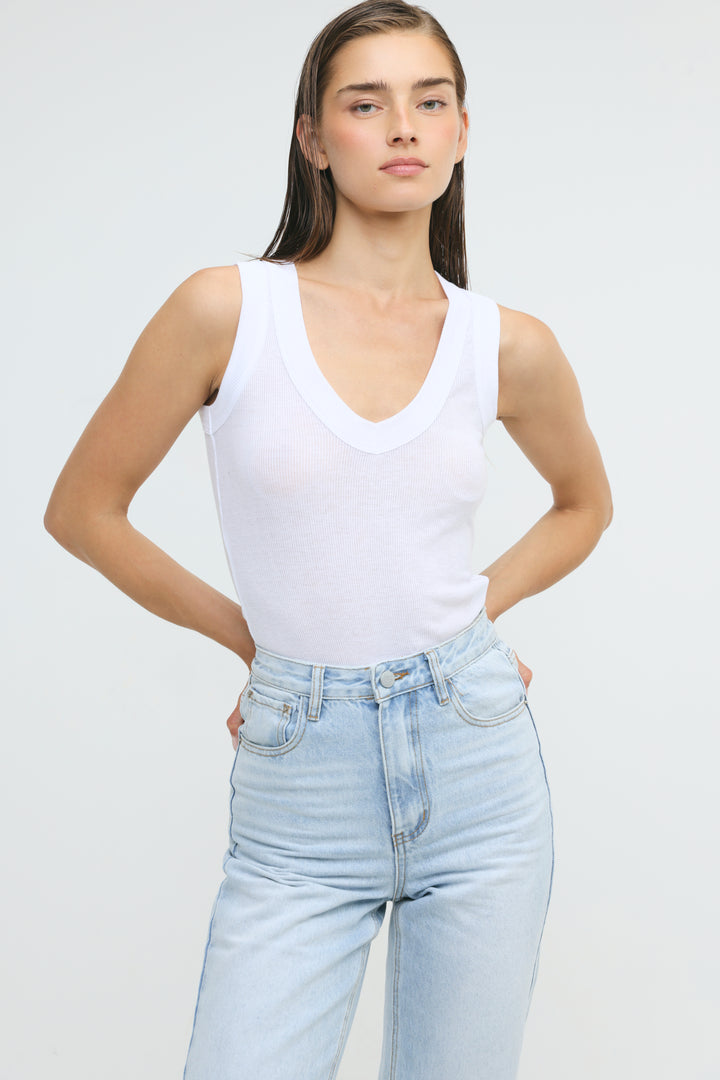 Starz Of Saba 3 White Tanks Pack