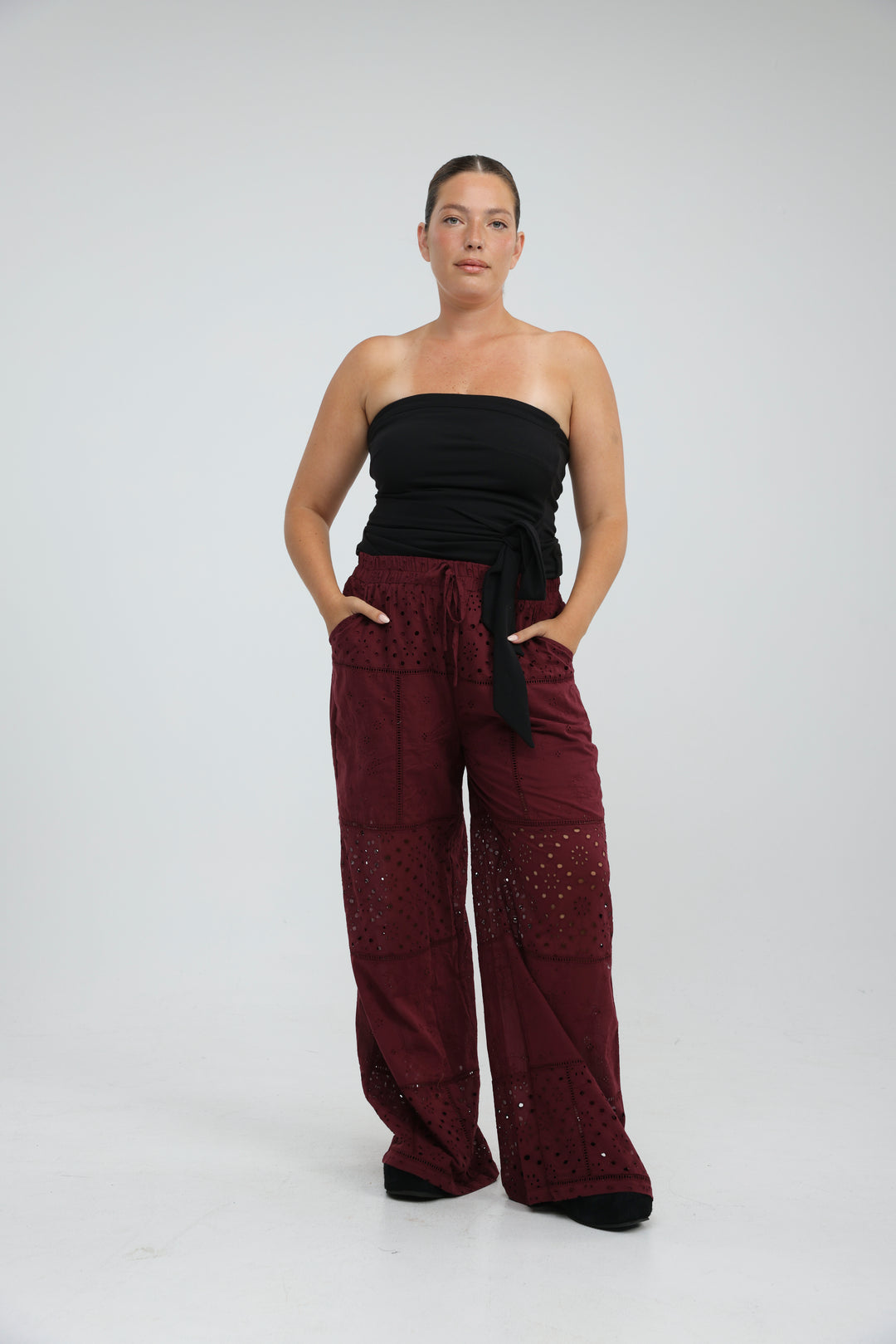 Canyon Cream Bottoms