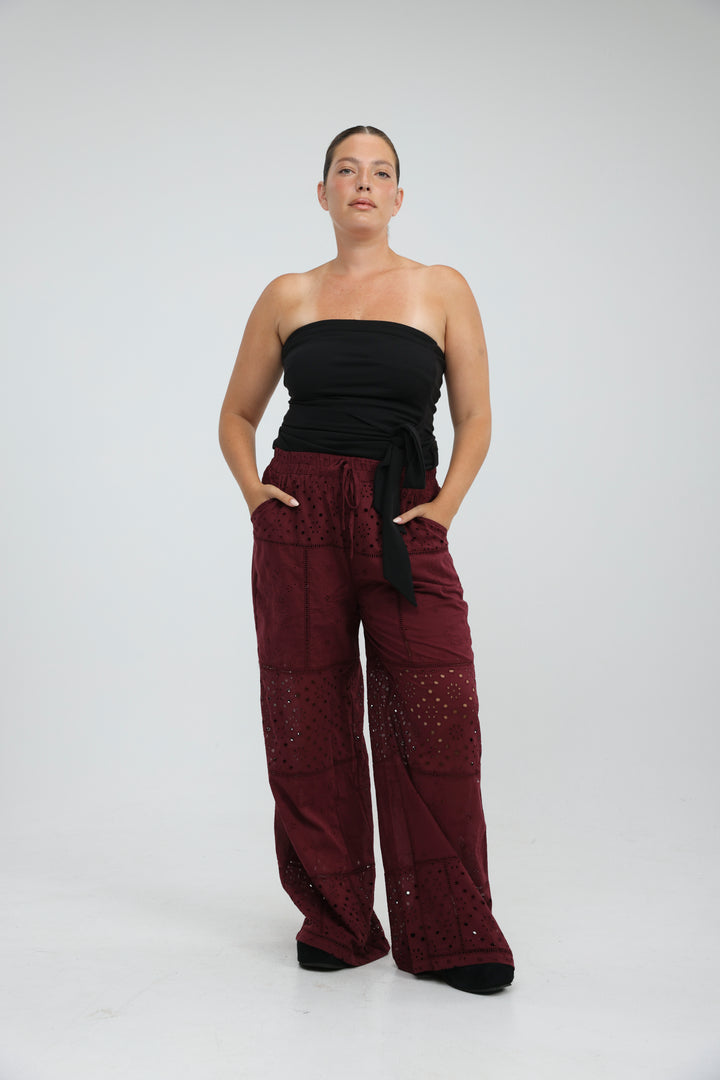 Canyon Cream Bottoms