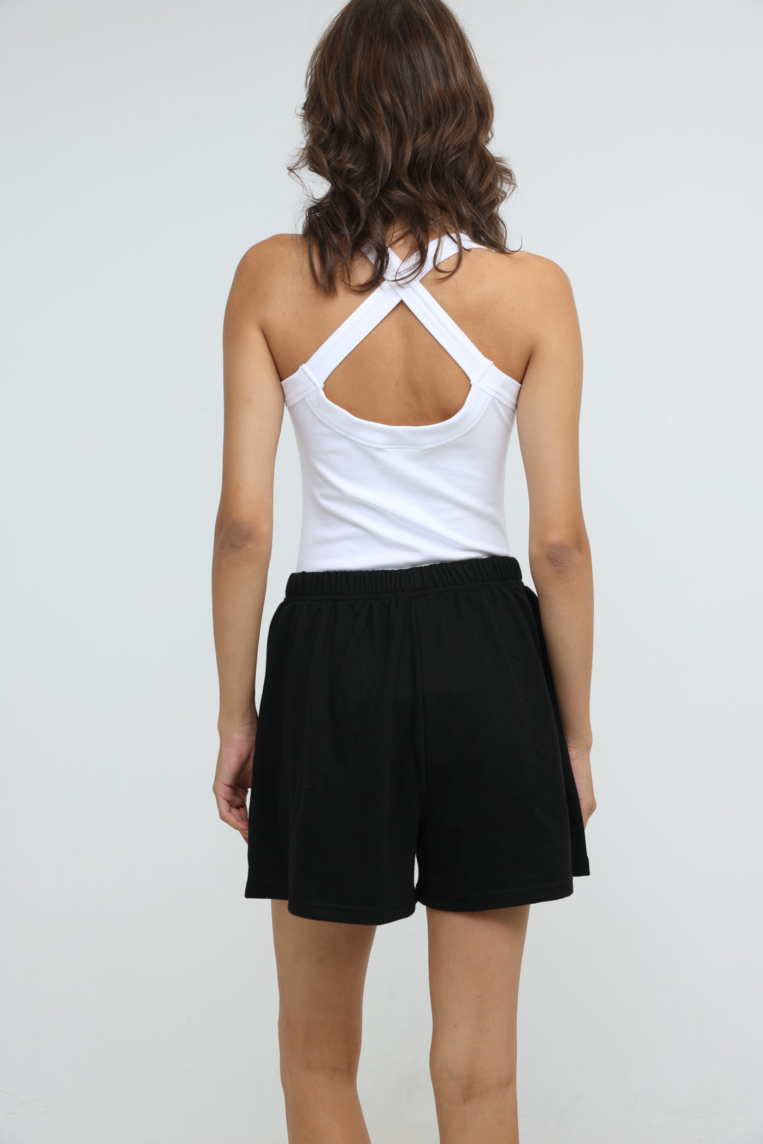 Teaser Black Shorts