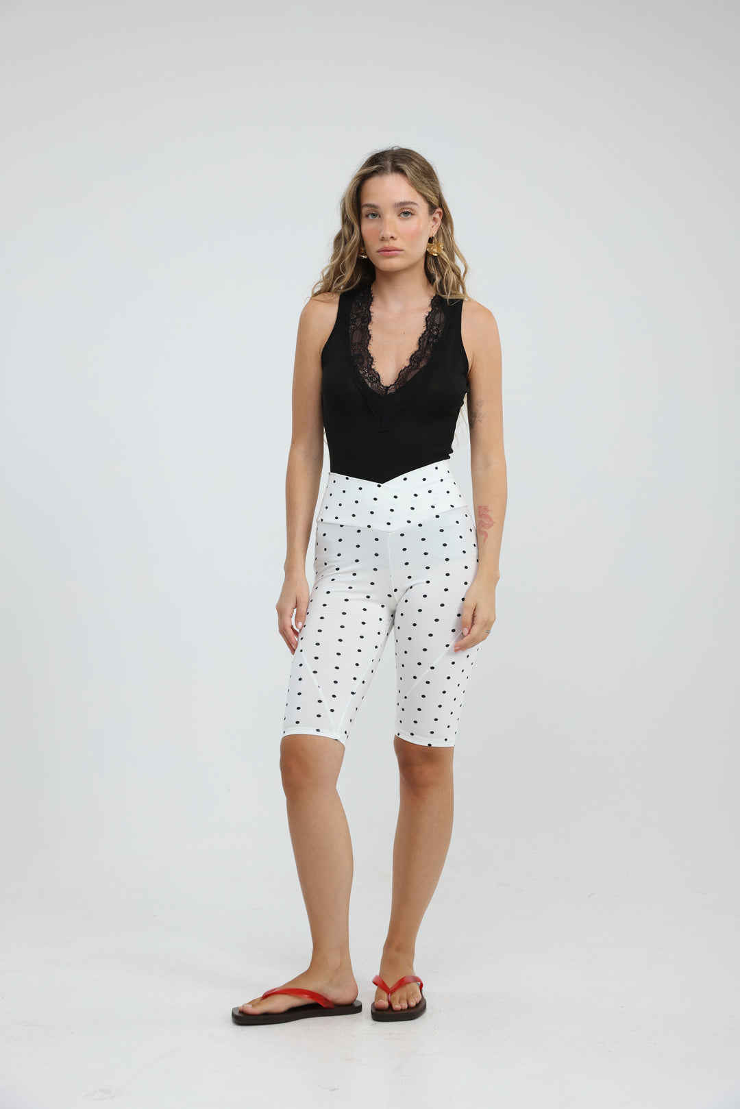 Wind Black Tank