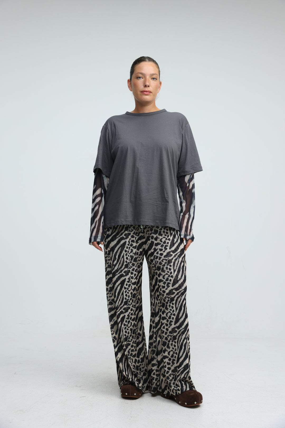 Sirocco Black T-Shirt