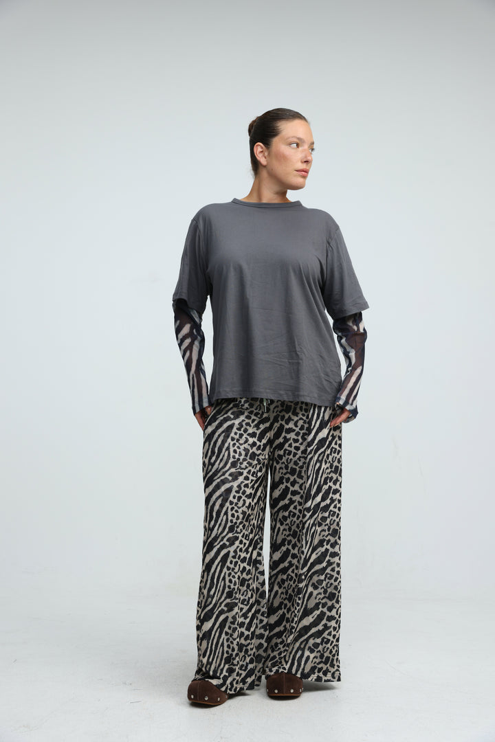 Sirocco Black T-Shirt