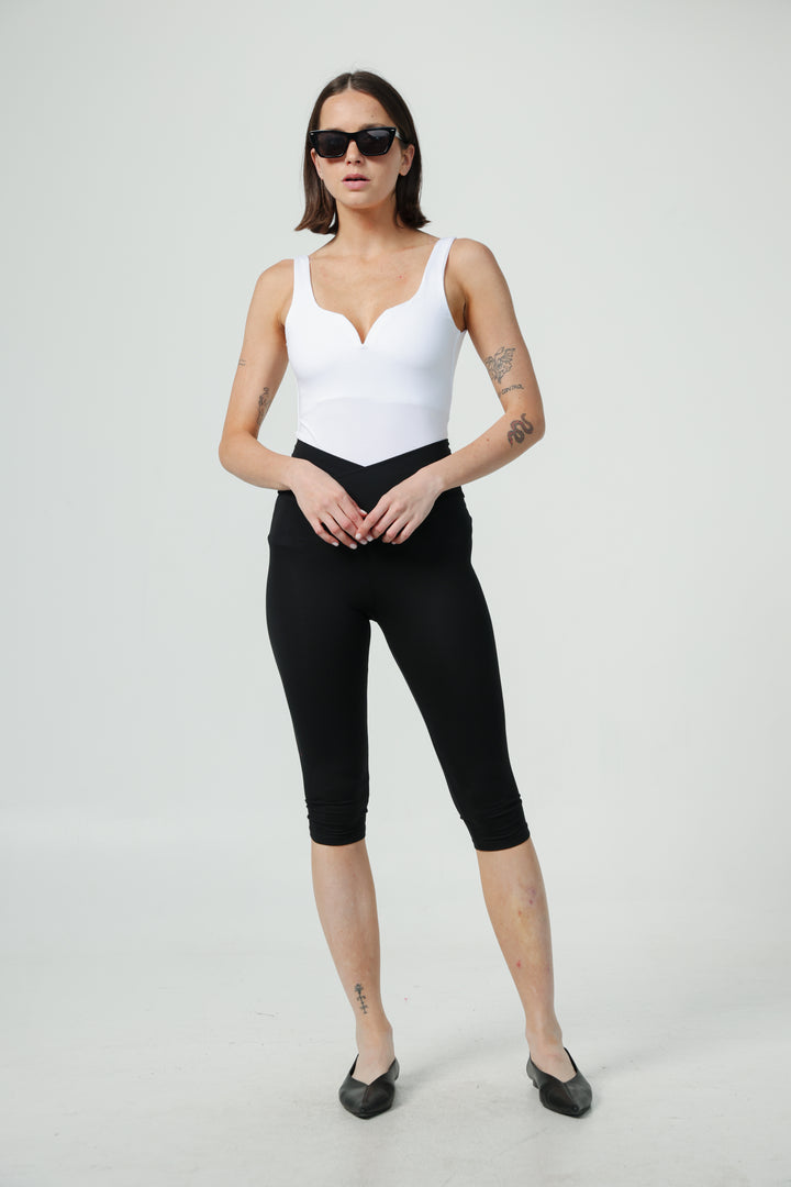 Dooni Black Leggings
