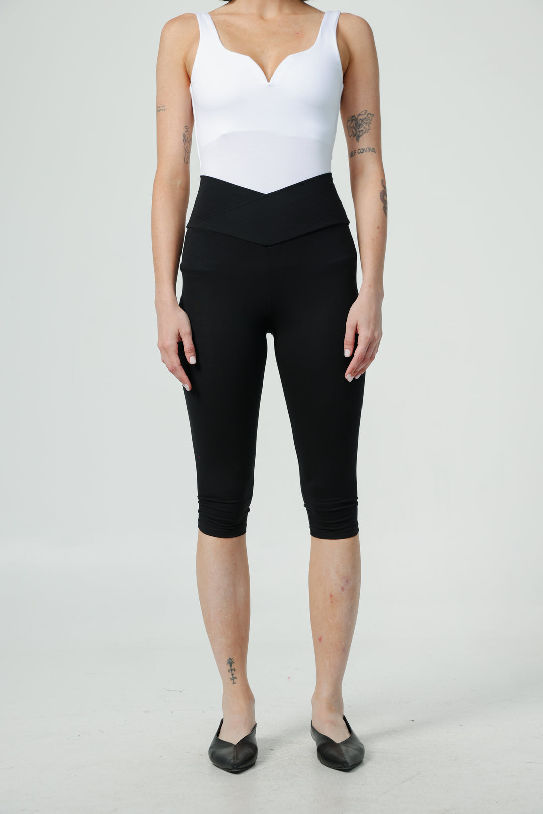 Dooni Black Leggings