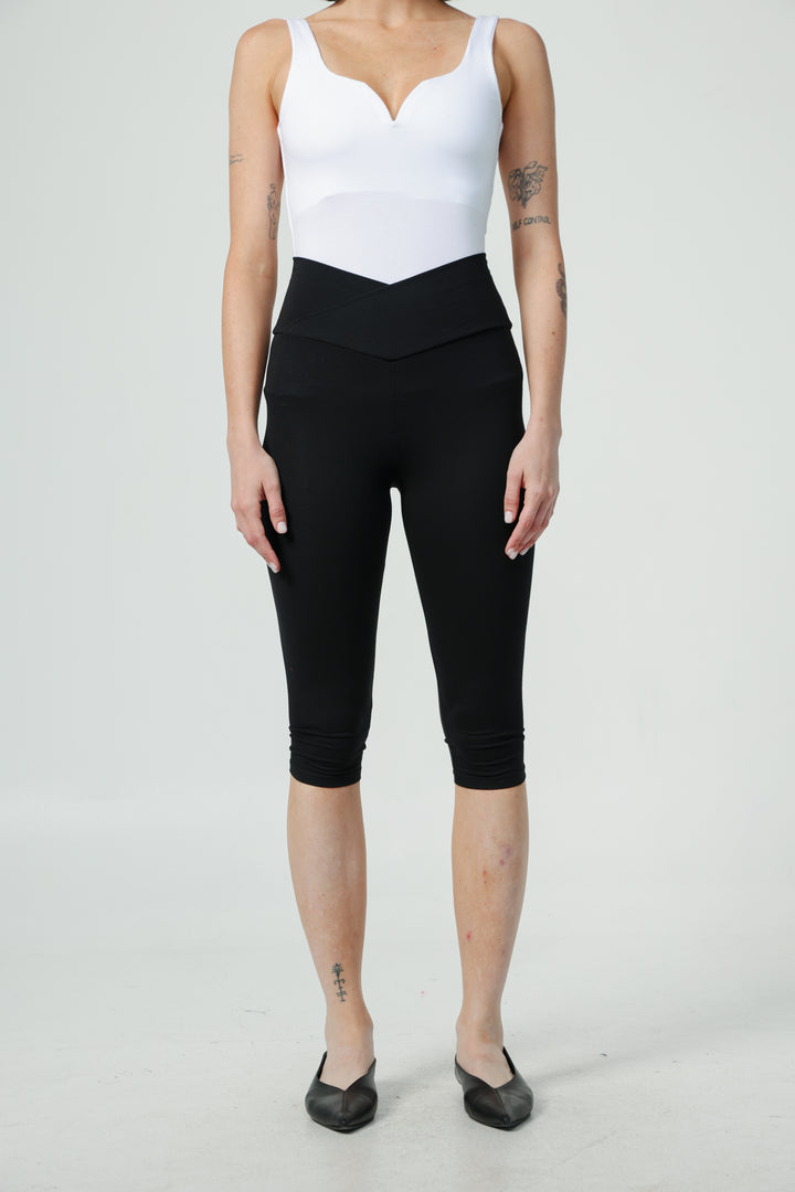 Dooni Black Leggings