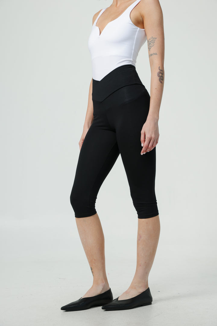 Dooni Black Leggings