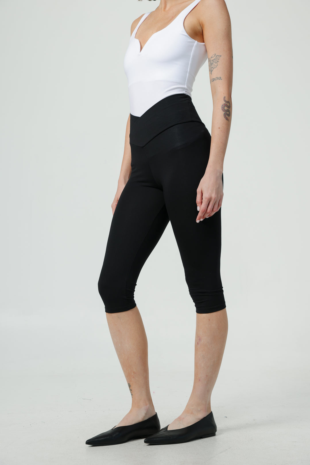 Dooni Black Leggings